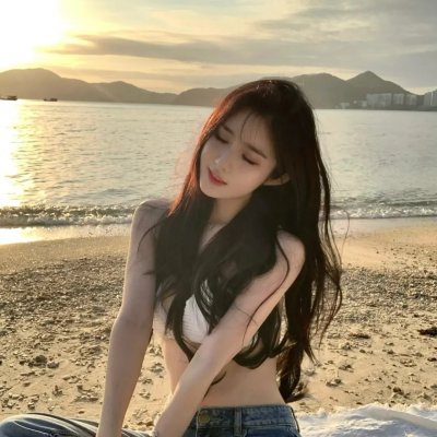笼中女
