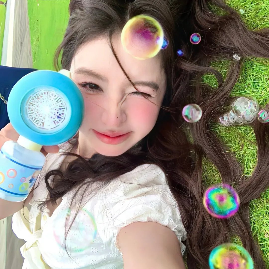 五个小孩的魔烟